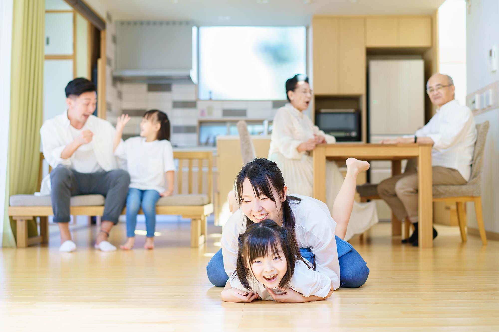 リビングイメージ