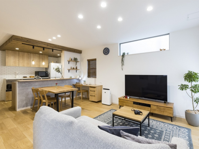 リビングイメージ