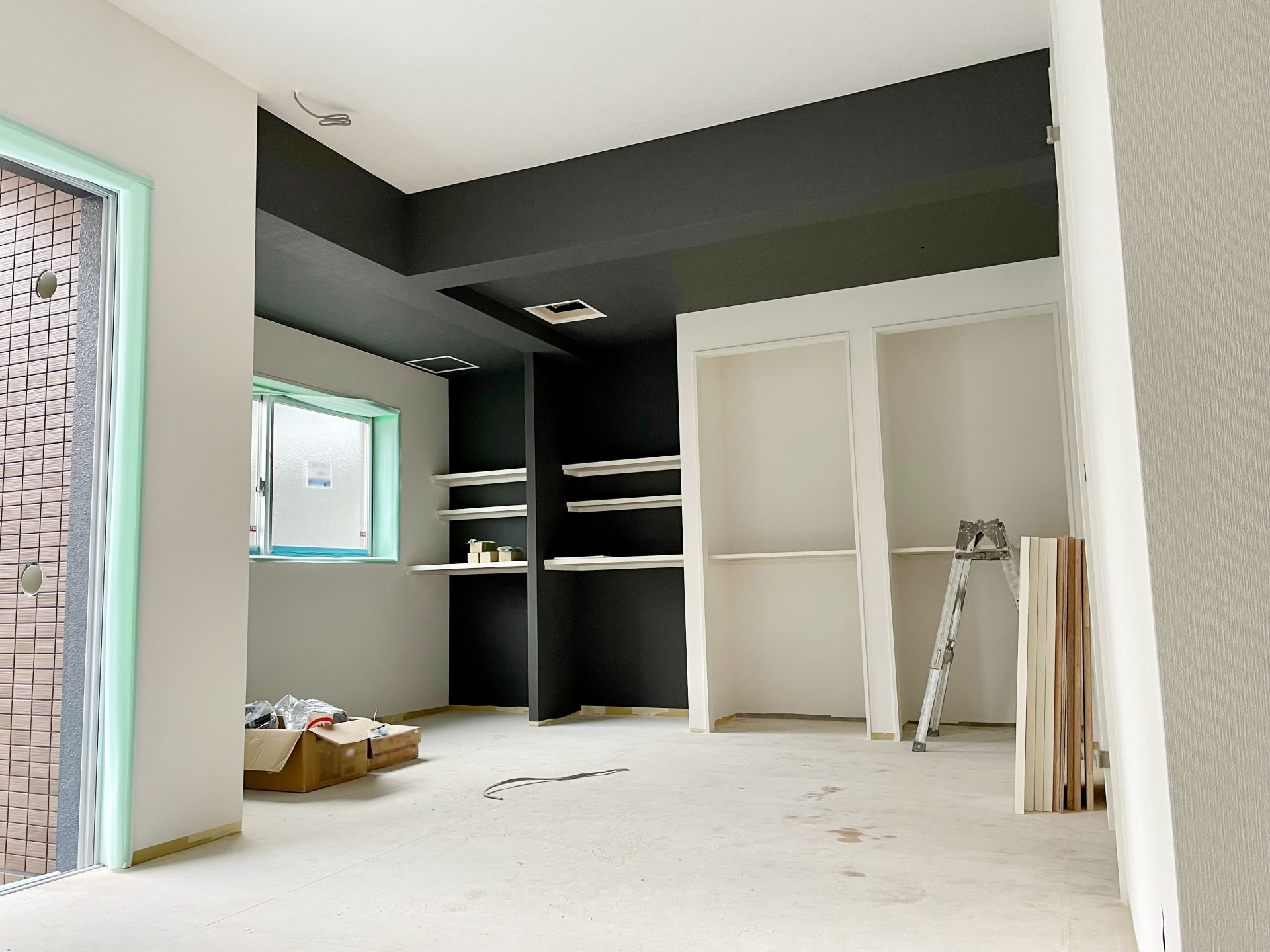 内装工事イメージ