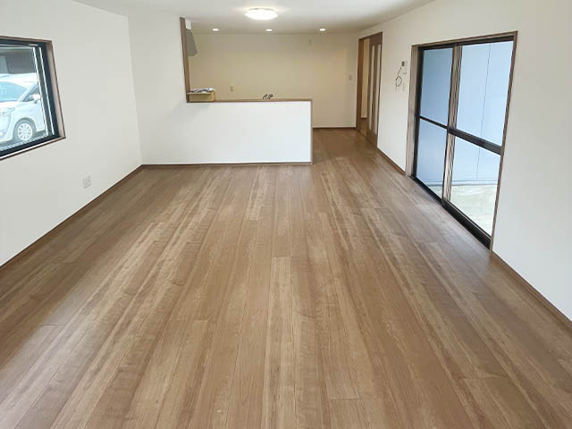 フローリングイメージ