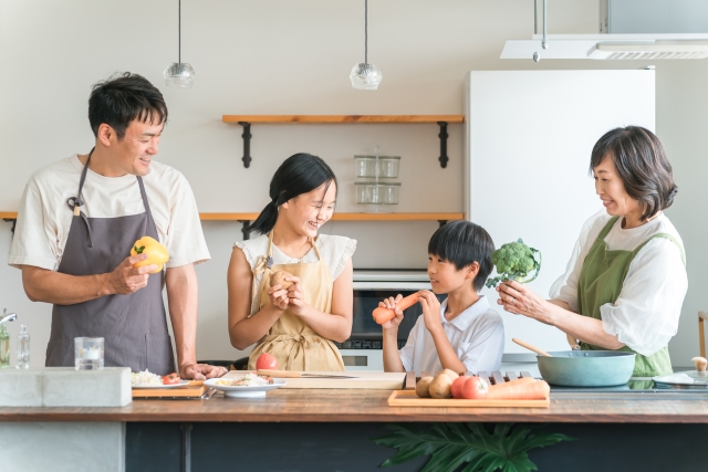 キッチンイメージ