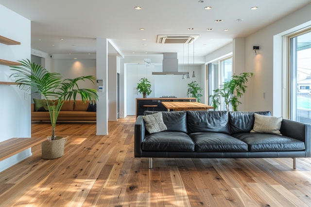 リビングイメージ