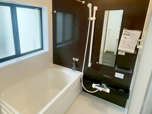 浴室リフォームイメージ