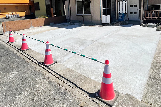 外構工事イメージ